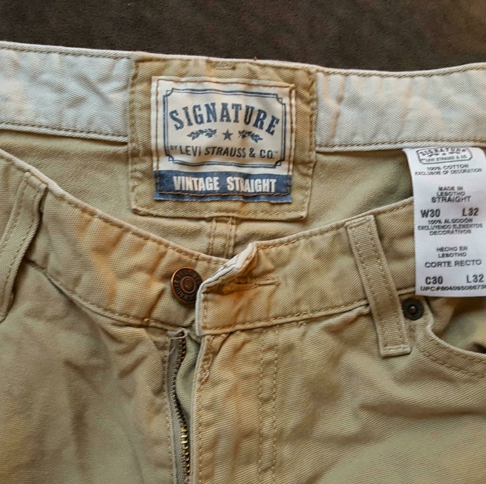 Levi Strauss